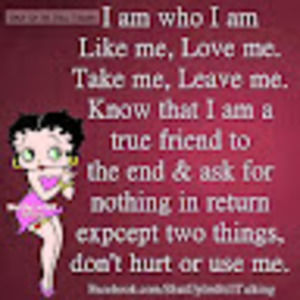 Meet your Posher, Sharonda